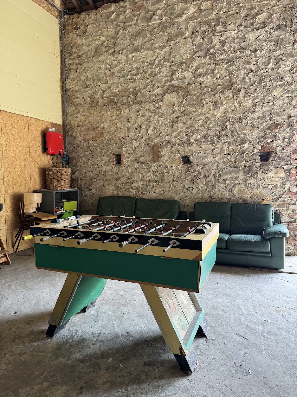 Schuur & stal — foto 1